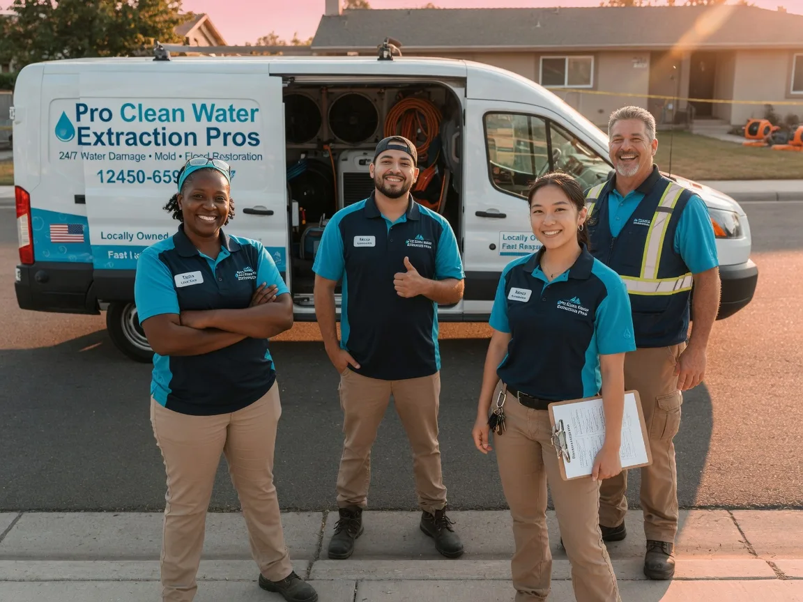 Water Extraction & Drying company in Creswell, NC